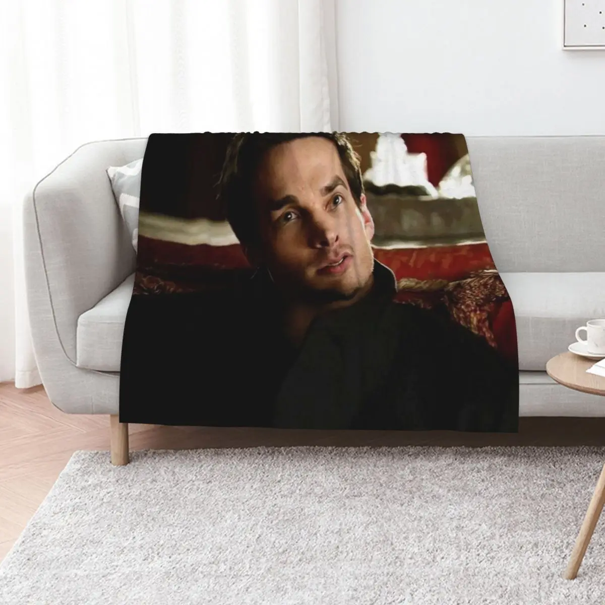 

Kai Parker Throw Blanket Beautifuls Quilt Decorative Sofa Picnic Blankets