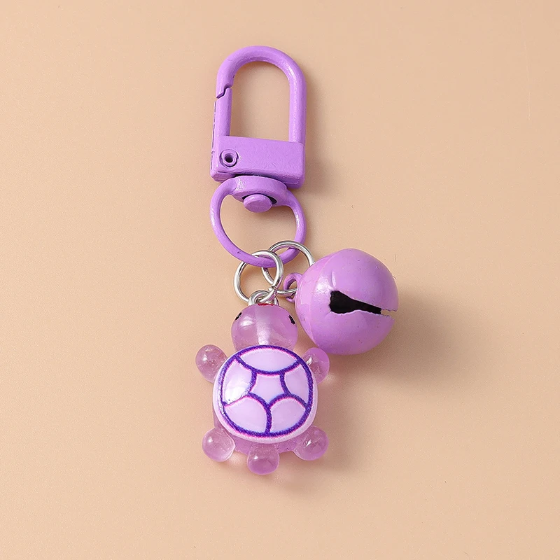 Niedlicher Kunstharz-Schildkröten-Schlüsselanhänger, Cartoon-Tier-Schlüsselanhänger, Anhänger für Frauen und Mädchen, Handtasche, Dekor, DIY, Kinderschmuck, Geschenk – Detail 40