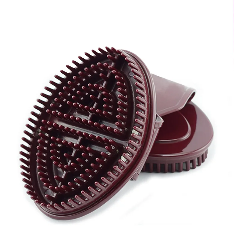 Meridian Brush Body Essential Oil Brush Scorpion Brush Silicone Muscle Activating Massage Brush Leg Beauty Meridian Brush