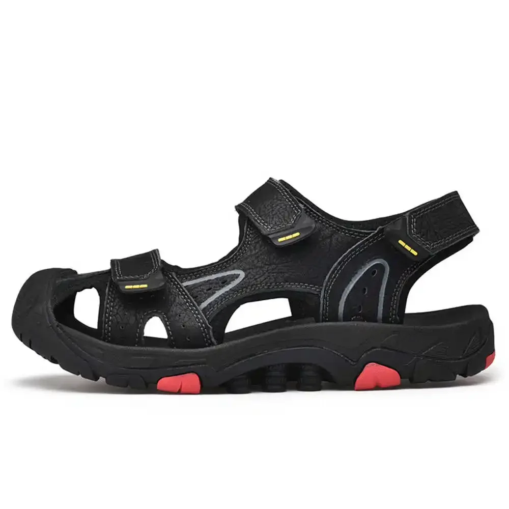 Slip-resistant Number 44 Orange Shoes Men Summer Man Slipper Mens Sandals Sneakers Sports Sports-et-leisure Designers