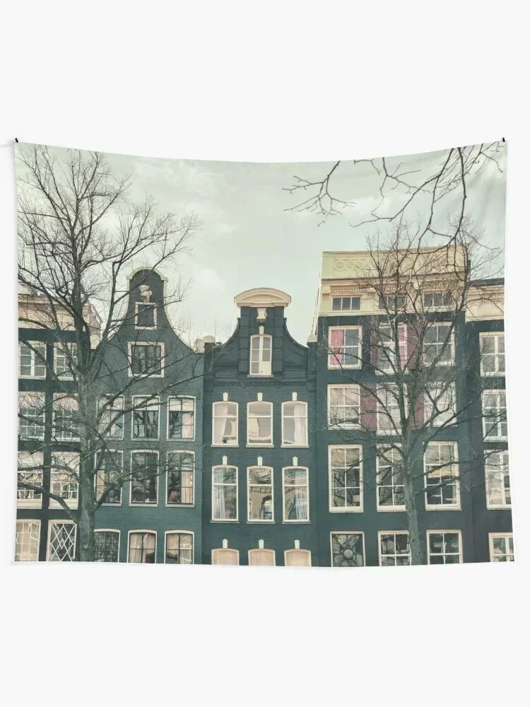 Amsterdam Tapestry Decoration For Home Aesthetic Room Decors Home Decorations Tapestry