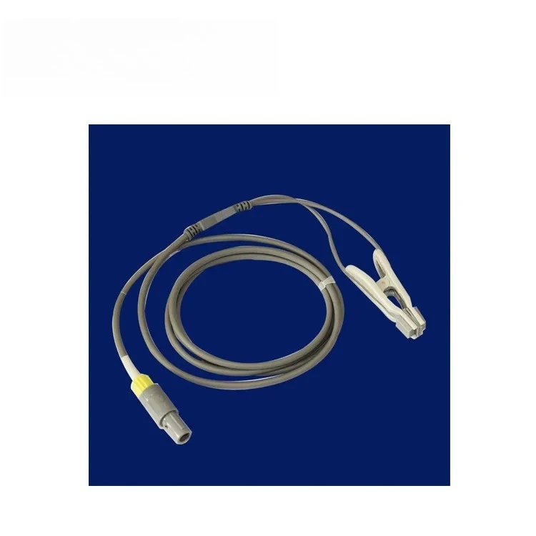 pulse oximeter CMS60C LED external vet probe data transmission in real-time finger pulse oximeter