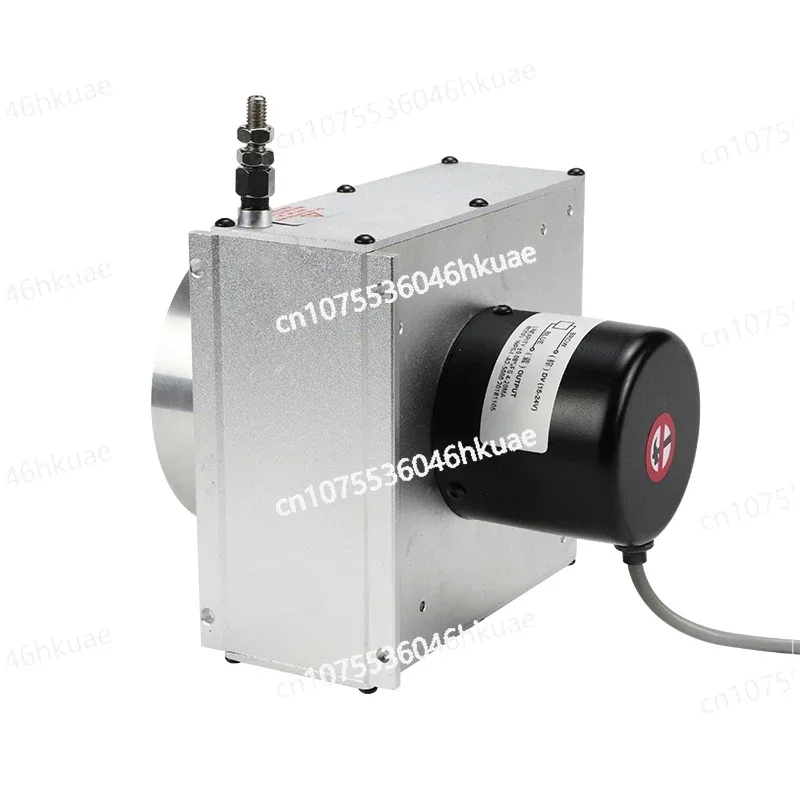 2500mm To 3000mm Long Stroke Sensor Wps-r Resistance Rope Position Encoder Electrical Linear Position