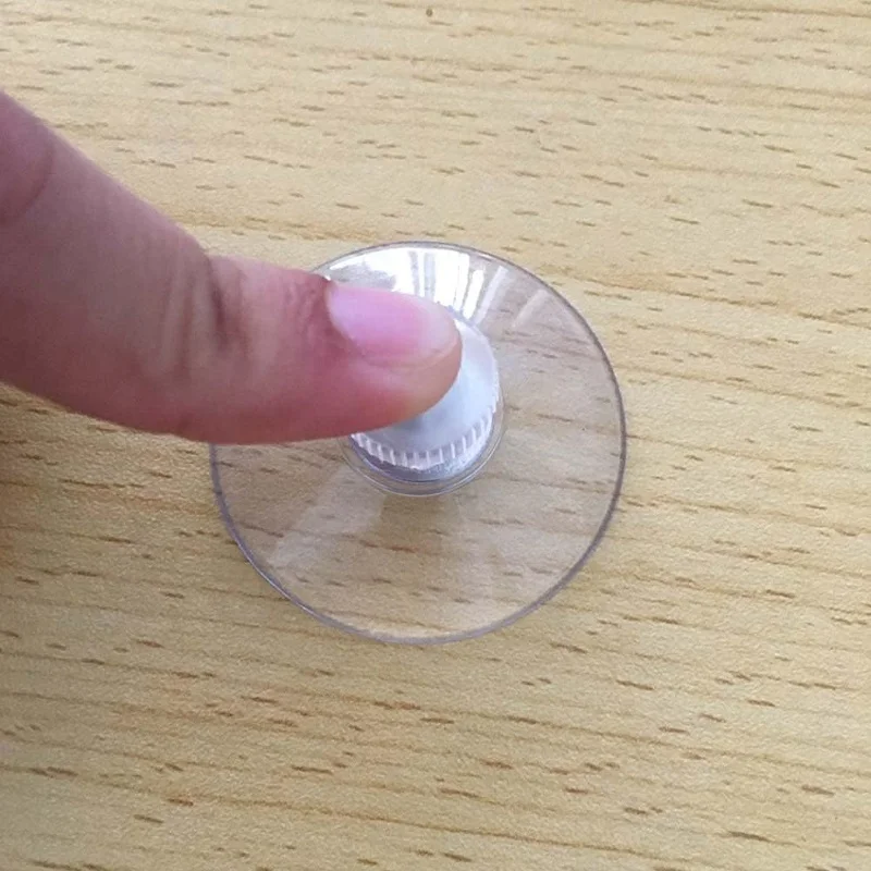 40mm Saugnapf mit Schraube M6 Saugnapf mit Mutter Saugpad 10 Stück – Detail 1