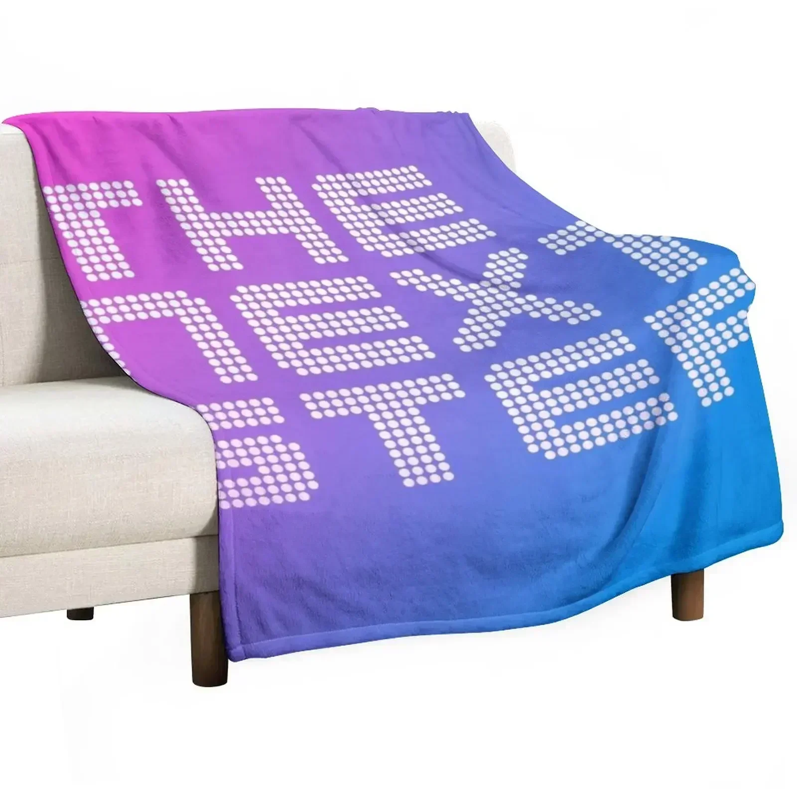 The Next Step - Teen Drama Throw Blanket Soft Beds Weighted Retros Hairys Blankets For Bed Luxury St Blankets