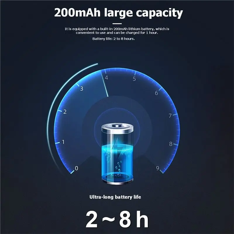 B92B For DJI for Osmo Pocket 3 Fill Light Magnetic Fixed Clip Triple Mode White Warm Soft Light Sports Camera Accessories