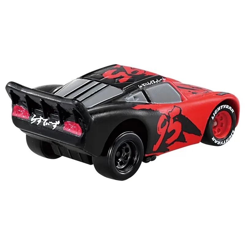 TAKARA TOMY Tomica Disney Lightning McQueen 2024 Special Edition lega giocattolo motore pressofuso modello in metallo regalo