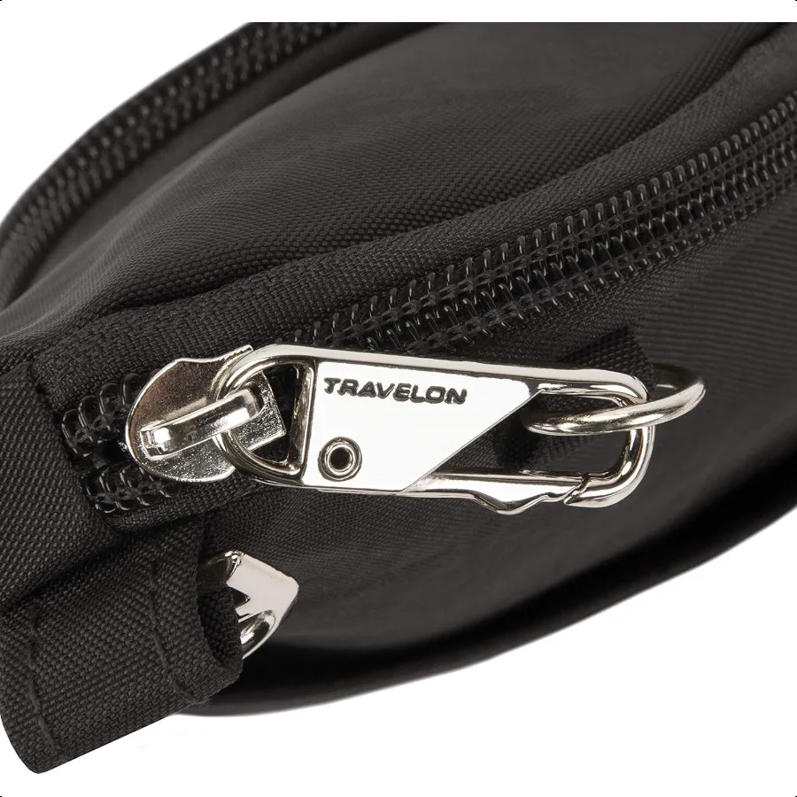 AntiTheft entials Compact Crossbody Bag