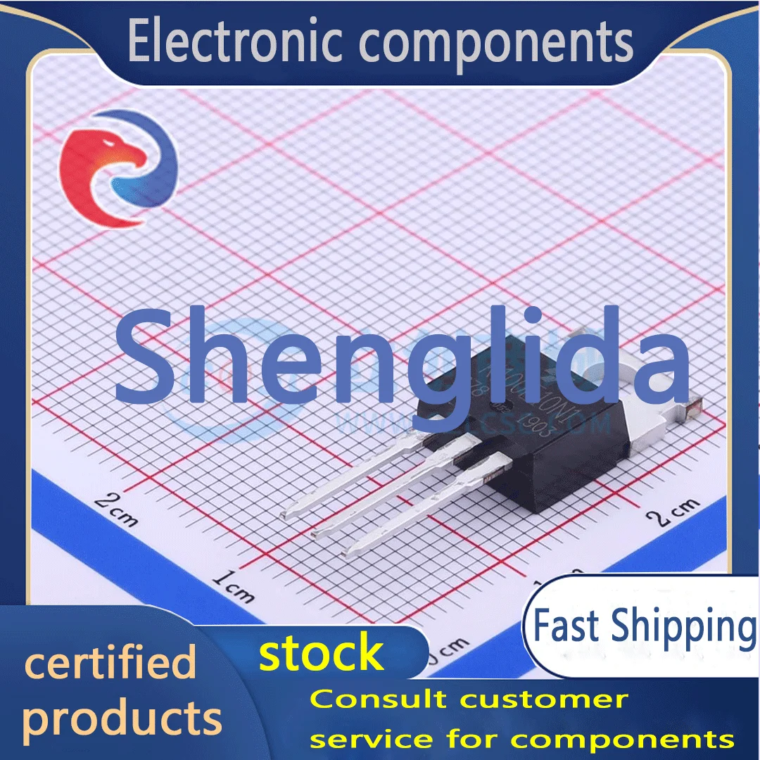 

TK100E10N1, S1X (S package TO-220 field-effect transistor (MOSFET) brand new stock 1PCS