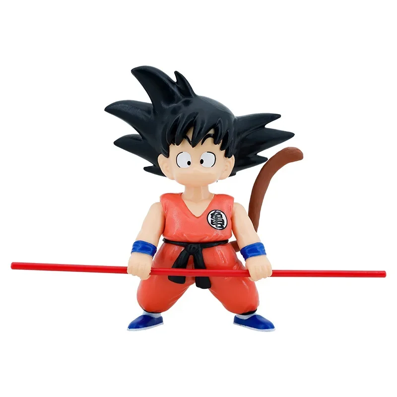 8 types Dragon Ball EX Kids Son Goku Figure Maha Incredible Adventures Goku PVC Action Figures Collection Model Toys Anime Gifts