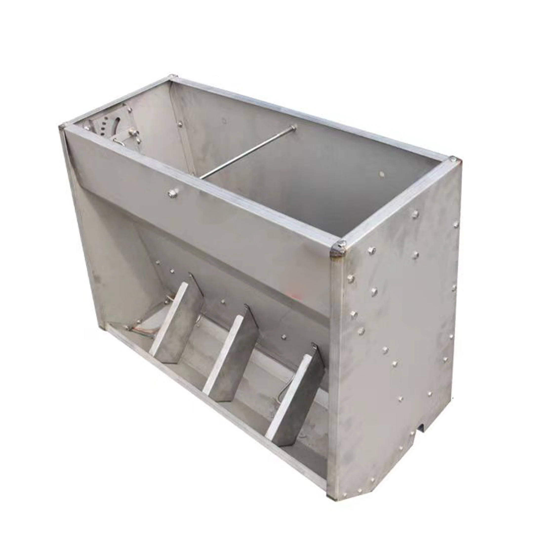 Anti Aging Pig Feeder Farming Automatic Feeder Circular For Pig Plastic Pig Feeder And Drinkers