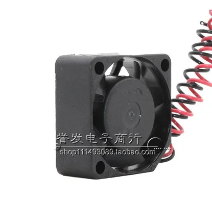 NIEUWE ORIGINELE MC25100V1-0000-A99 5 V 0.60 W 2510 25x25x10mm KOELVENTILATOR RADIATOR