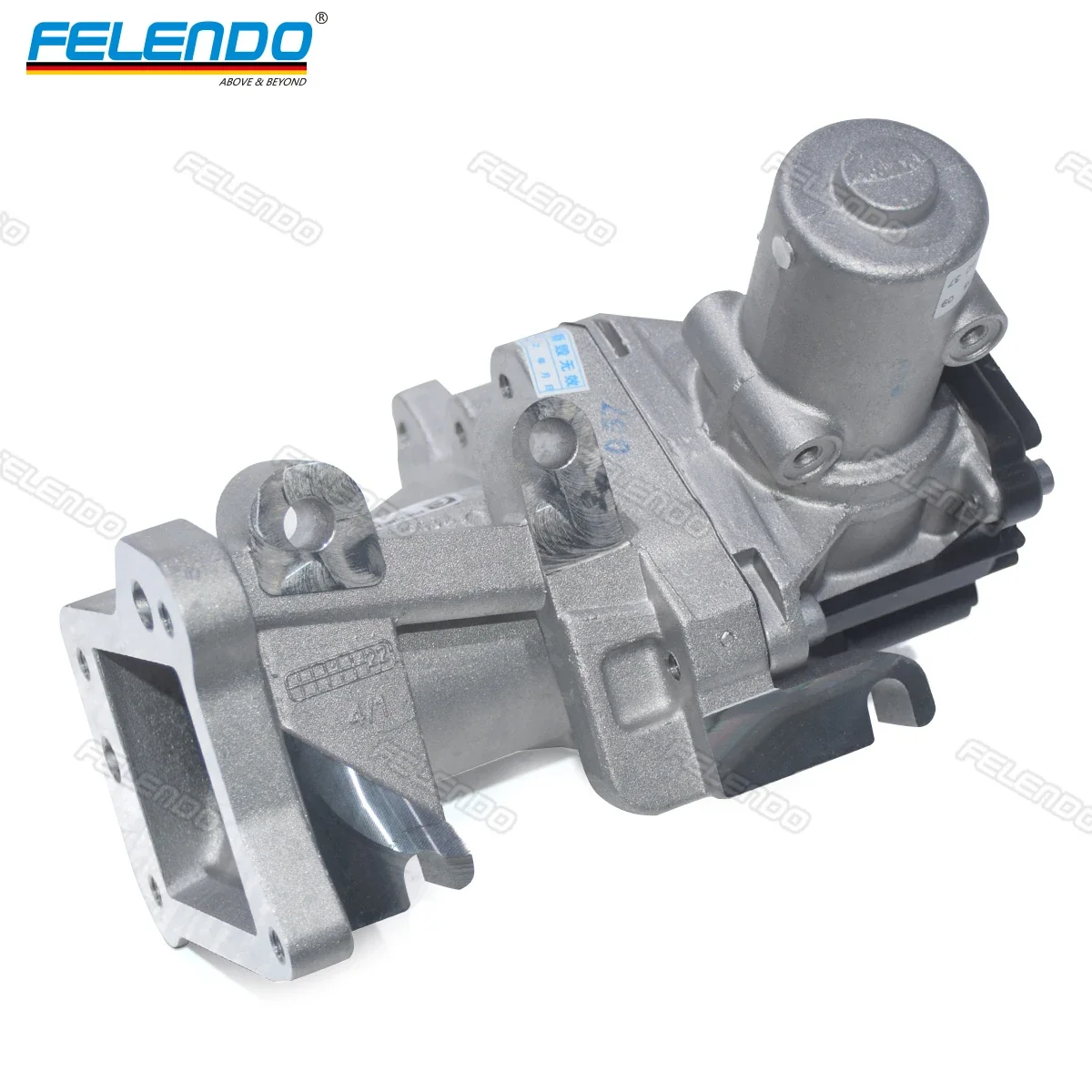 LR000997 Exhaust gas recirculation (EGR) valve  for Land Rover  Freelander LR2 Evoque  Discovery Sport 2.2L Diesel  Felendo