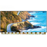 24 32 40 42 43 49 50 55 60 65 75 85 86 inch LCD TV Screen Panel TV Screen TV Replacement