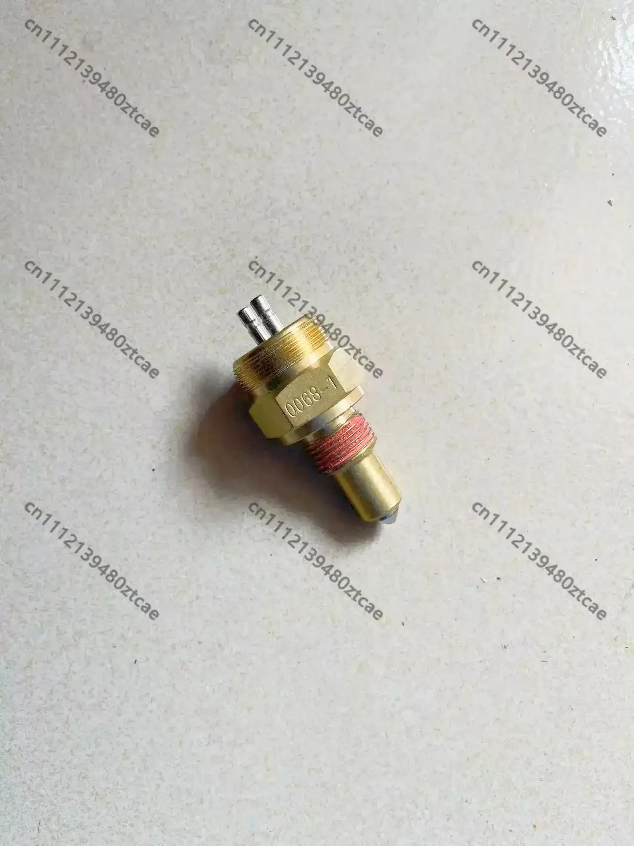 0068-1 Coach Gearbox Reverse Switch, Transmission Reverse Signal Lamp Sensor Accessory for Passenger Bus