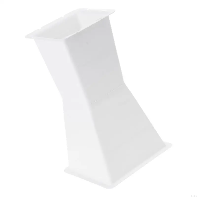   Plastic Bouquet Holder With Stable Support Perfect For Wedding Decorations Birthday Parties And Gift Wrapping