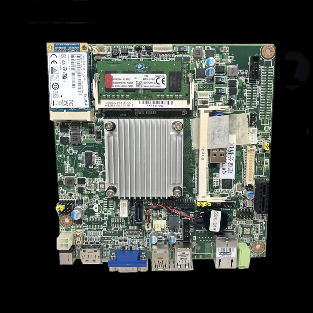 AIMB215L1501E-T Industrie-Motherboard für Advantech H110 USB3.0 M.2 Mini-ITX AIMB-215 REV B1