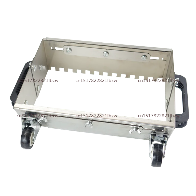 400-800mm Adjustable Notched Trowel Mortar Comb for Fast and Equal Application of Adhesive on the Floor