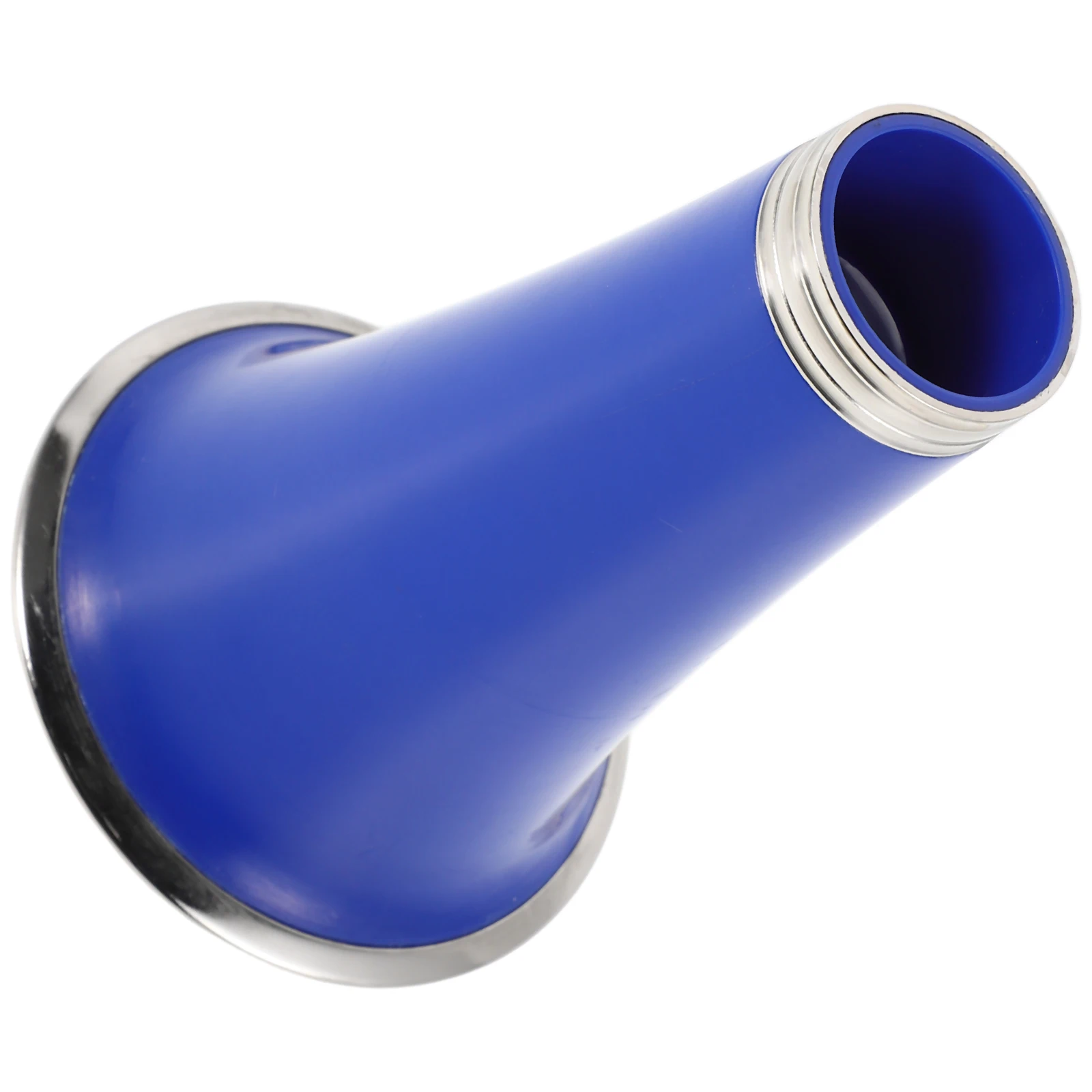 

Clarinet Bell Speaker Horn for Beginner Mouth Parts Accessories Tube Replacement Reliable Sound ABS Material