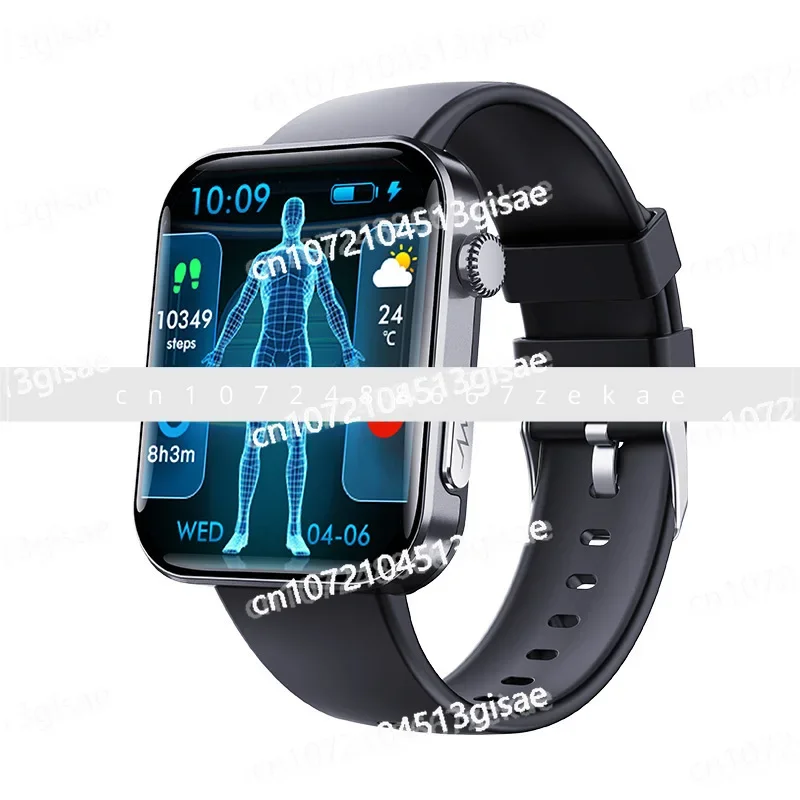 F300 Smart Watch Bluetooth Call SOS Fall Alarm Step Counting Sleep Sports Bracelet Message Reminder