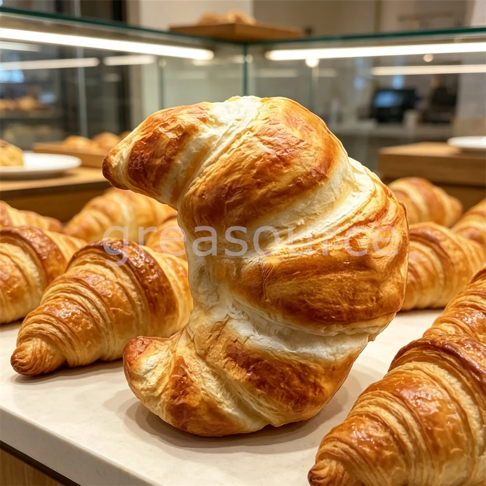 Gewone Croissant Pu Kunstmatig - Spicy Food Snacks recensie en prijs