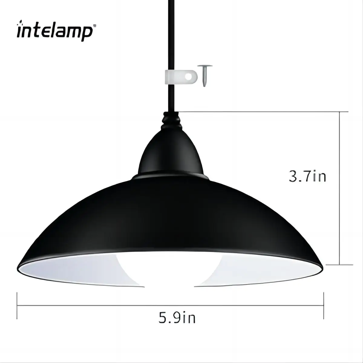 Imagem -05 - Super Bright Solar Pendant Lights Lâmpada Impermeável Ip65 com Controle Remoto Lustre para Quarto Jardim Pátio Pcs