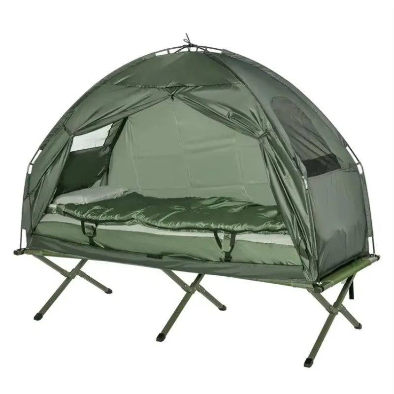 Hot-selling single-layer thickened tent camping outdoor dome furniture garden restaurant tent