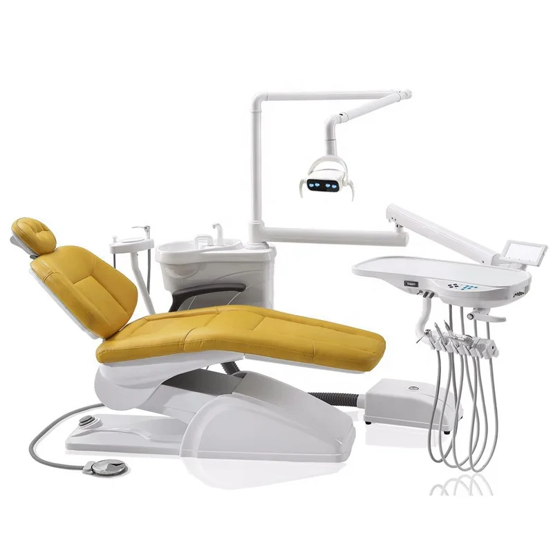 Forniture Dentali dalla Cina: - Dental Chair Unit recensione e prezzo