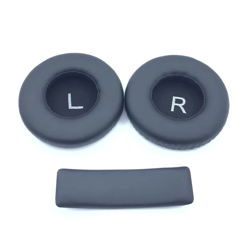 105MM Ear Pads for AKG K550 K551 K553 MKII 2 Headphones Earpads Round Headset Headband Ear Cushion Ear Cups Head Band Cover