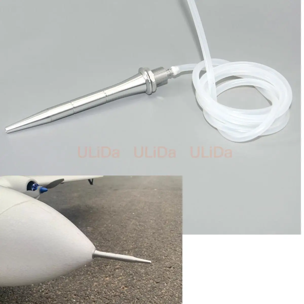 Ardupilot Arduplane Pitot Tube, специальная трубка для APM 2,5 2,6 Arduplane, датчик воздушной скорости, трубка Pitot, радиоуправляемая модель, аксессуары для самолетов