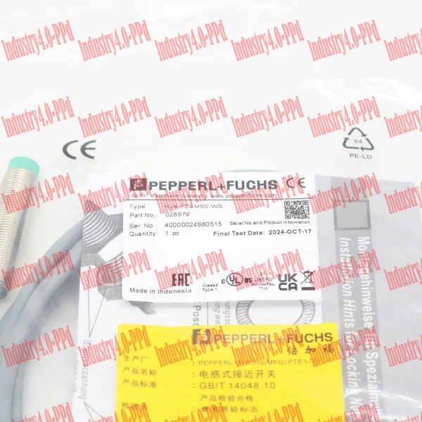 

Nj4-12gm50-ws для нового индуктивного датчика приближенияqw Совершенно новый оригинальный точечный ПЛК