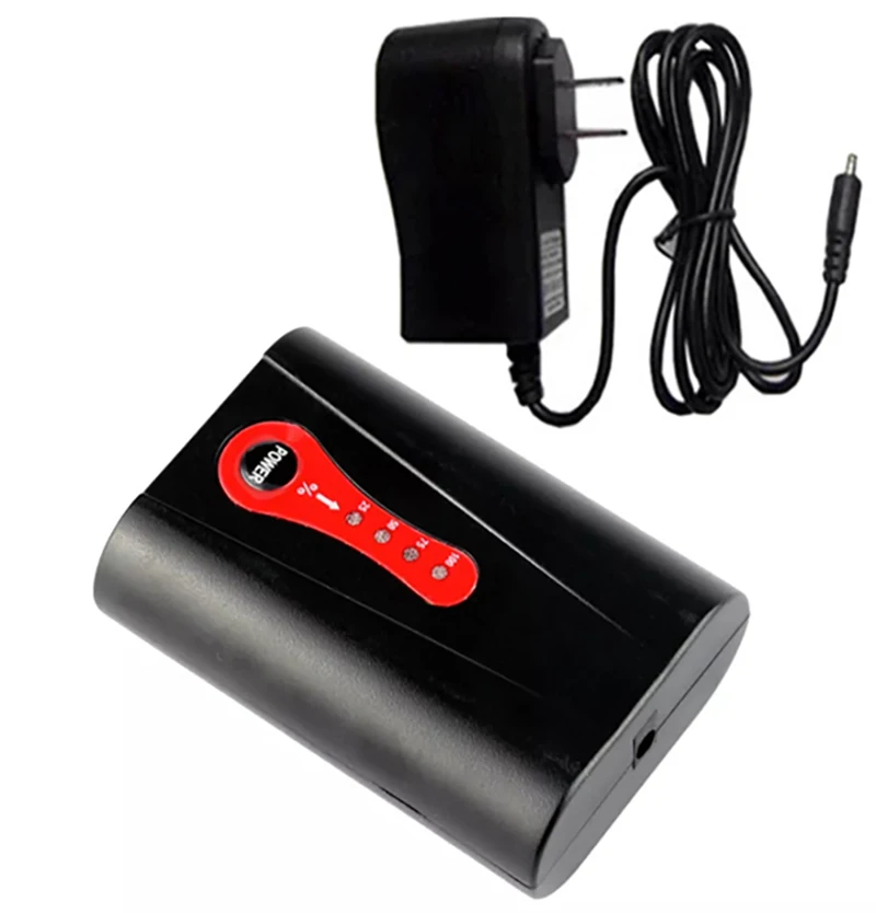 Batería calefactora de 7,4 V y 2200mAh para HB2S1P22001, HB2S1P26001, HB2S1P30001, HB2S1P34001, guantes calefactados, cinturón de fisioterapia para ropa