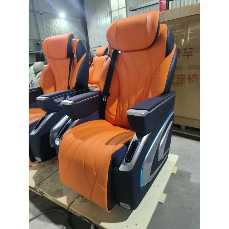 High Quality Comfortable Modified Interior Seats Multi Scene Accessories For Cars Yachts Offices