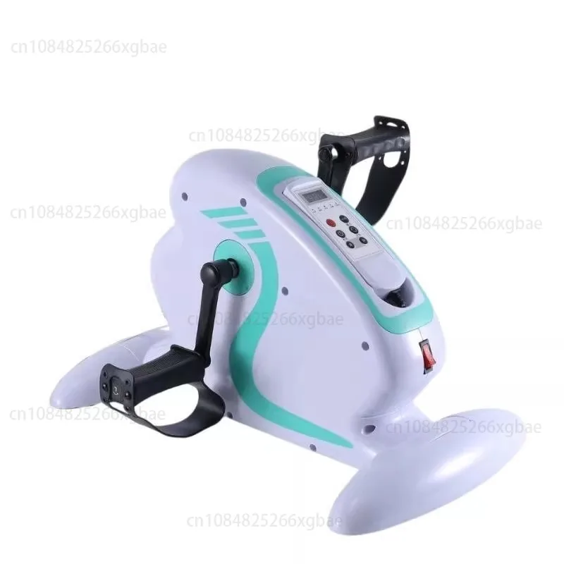 Upper and Lower Limbs Exercise Sports Fitness Equipment Training Bicycle Electric Elliptical Machine