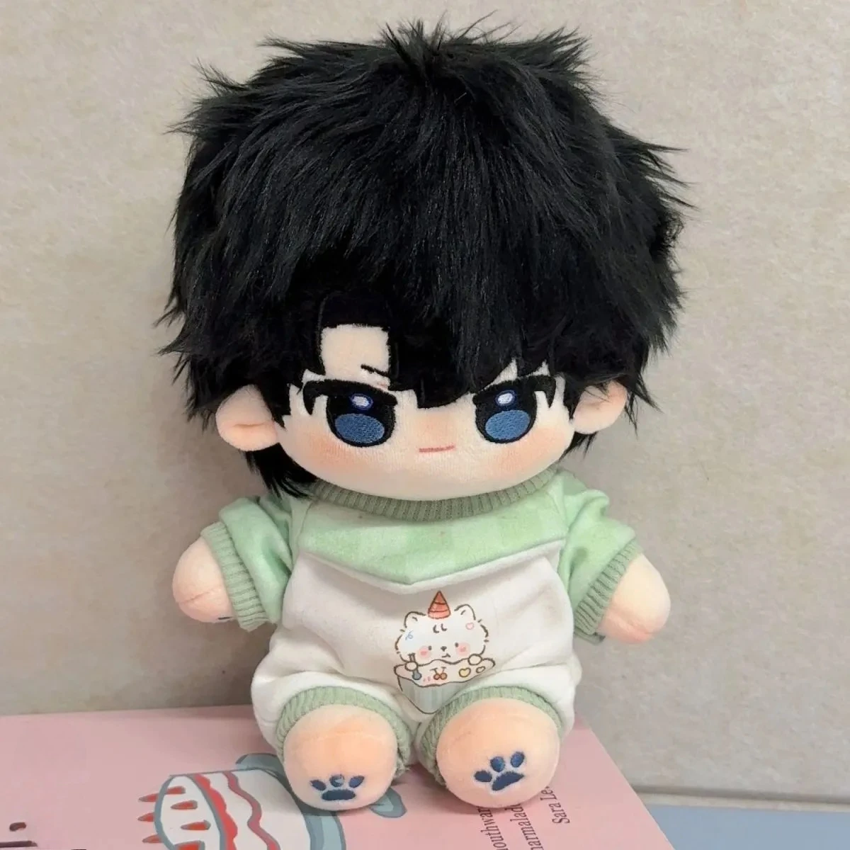 Disfarçado de canalha, boneco - Cosplay Anime Boy avaliação e preço