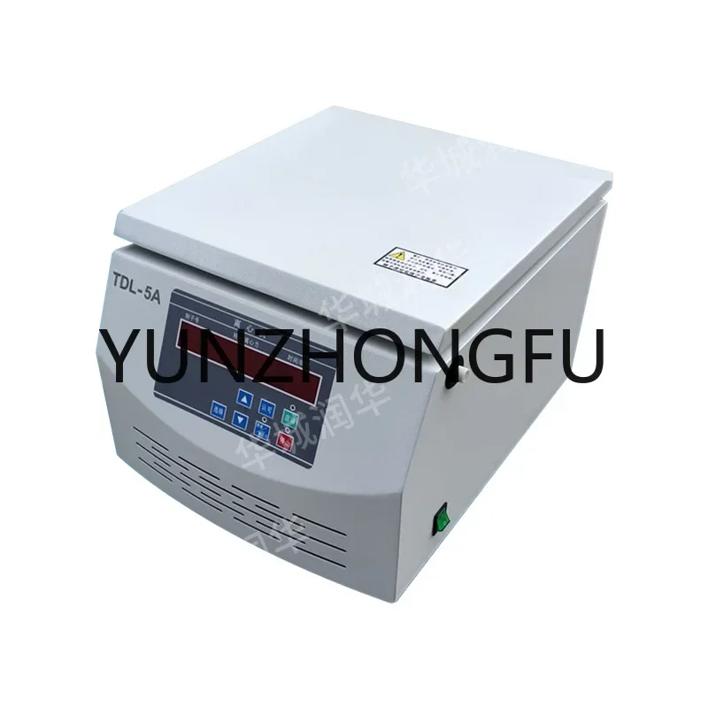 

High Capacity Desktop Centrifuge TD5A Laboratory New Low Speed Centrifuge