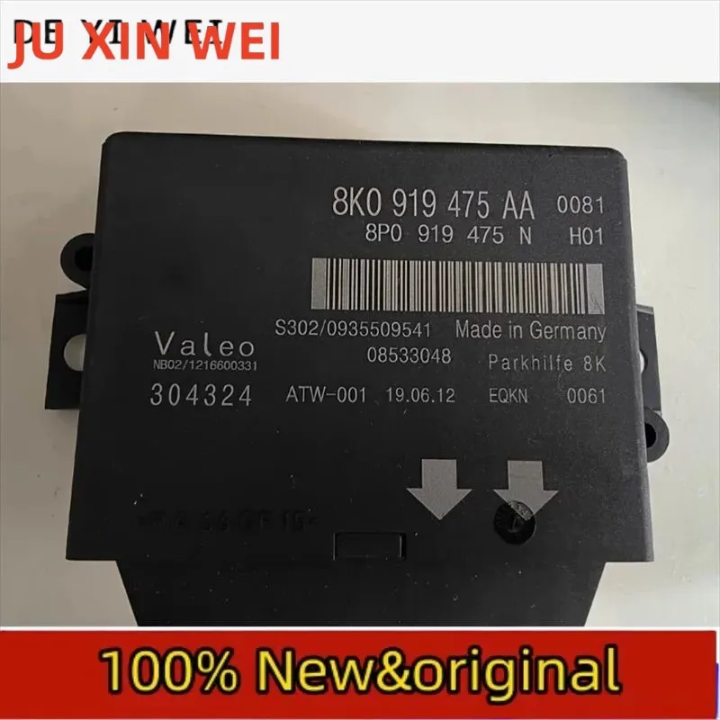 

8K0919475AA 8K0 919 475 AA для Audi Q5, модуль управления парковочным радаром, 1 шт.