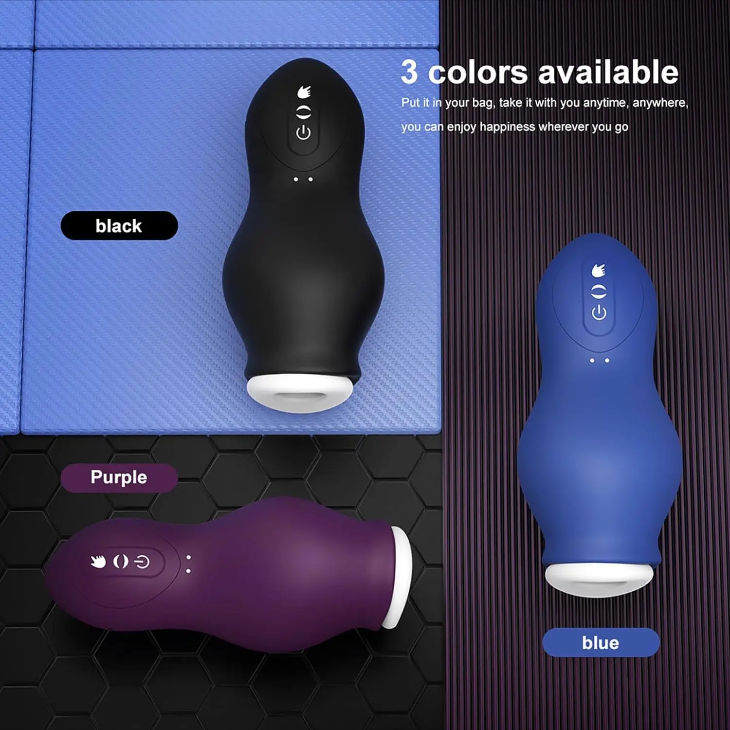 Automatic Male Masturbator Vagina Pussy Sucking Vibration Massager Real Penis Blowjob Masturbation Cup Adult Sex Toys For Men18