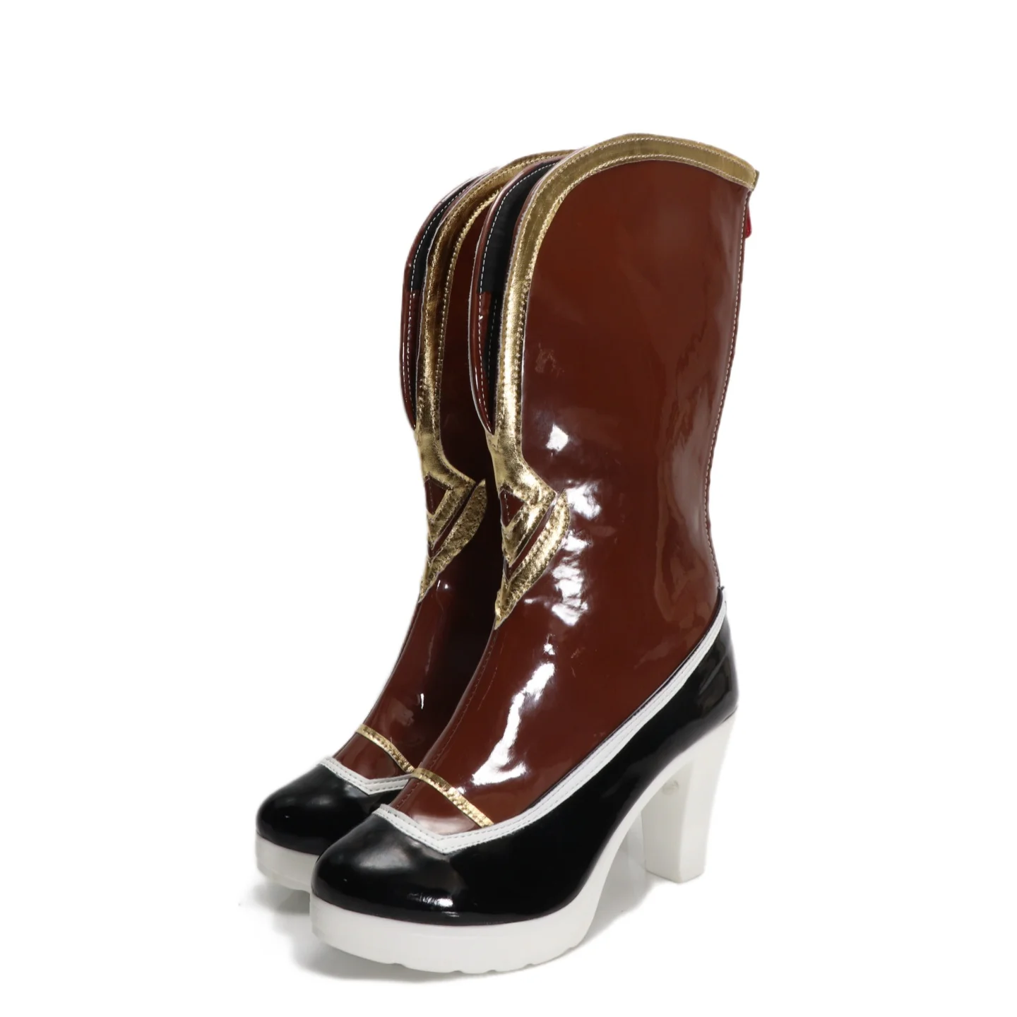 Jogo bonito derby maruzensky cosplay sapatos supercar cosplay sapatos para halloween carnaval comicon adulto feminino masculino