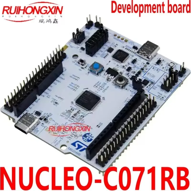Original spot NUCLEO-C071RB STM32 Nucleo-64 development board STM32C071RB