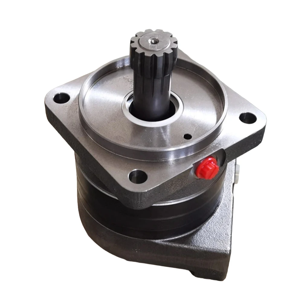 Hydrostatic Drive Motor  6664815 Compatible for Bobcat Skid Steer Loaders 751 753 763 773  S16 S160 S205