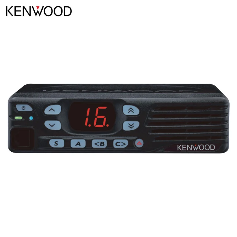 Original Kenwood TK-D840/D740 NX-740 Digital Vehicle Set 50 Km Logistics Car Intercom Marine&Car Radio