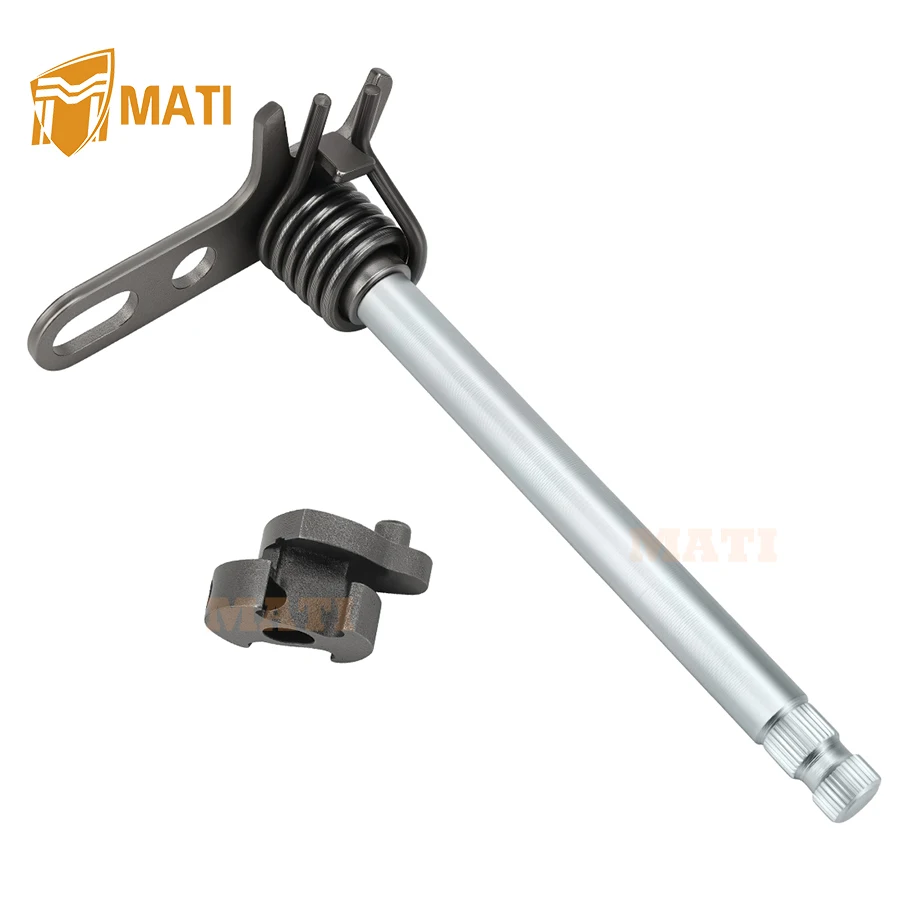Shift Shaft Spindle Assembly For Yamaha YFZ 450 YFZ450 2004-2005 O.E.M# 99999-03597-00