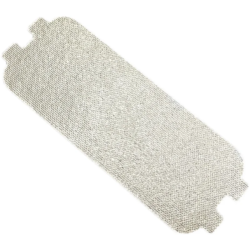 Suitable for Galanz microwave oven P70D20P-N9 P70D20N1P-G5 mica sheet 12.5*4.6cm, oil retaining plate