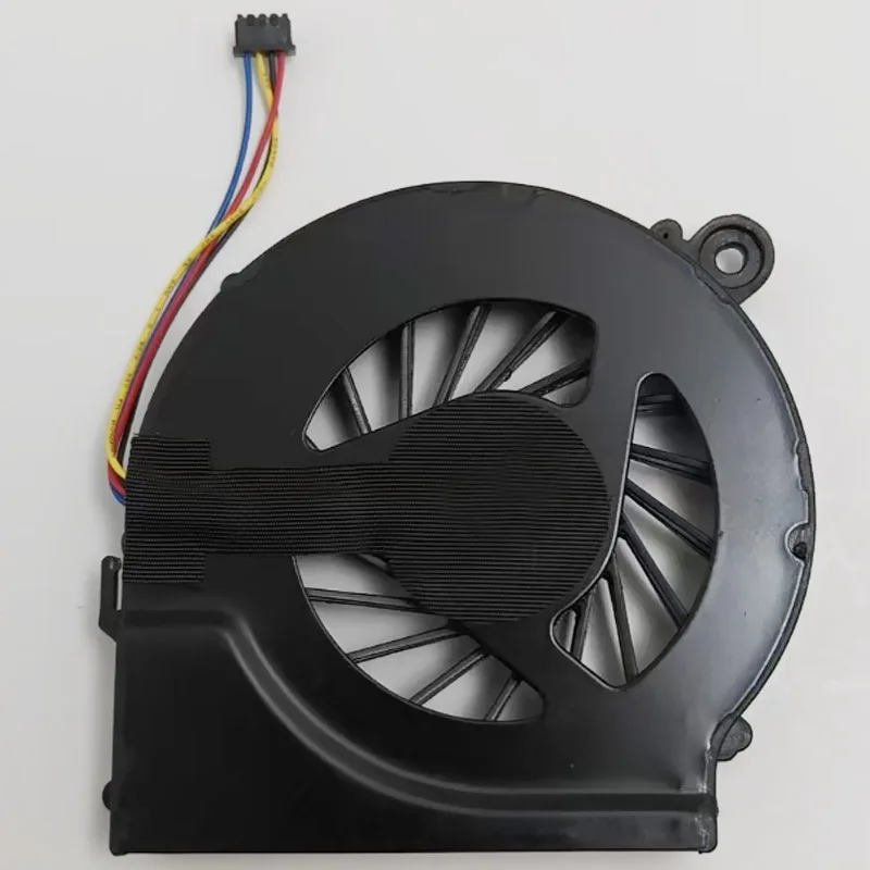 Nouveau ventilateur de refroidissement de processeur pour ordinateur portable 4 broches pour HP CQ56 G56 CQ42 G42 CQ62 G4 G7 G6 G4-1017TU G4-1000 MF75120V1-C170-S9A