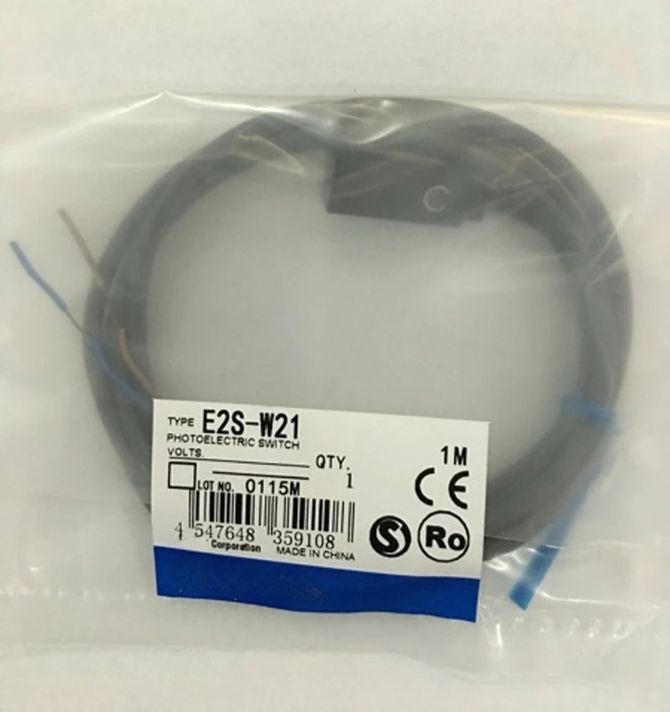 

1PC E2S-W21 Switch New Expedited in box Fast delivery