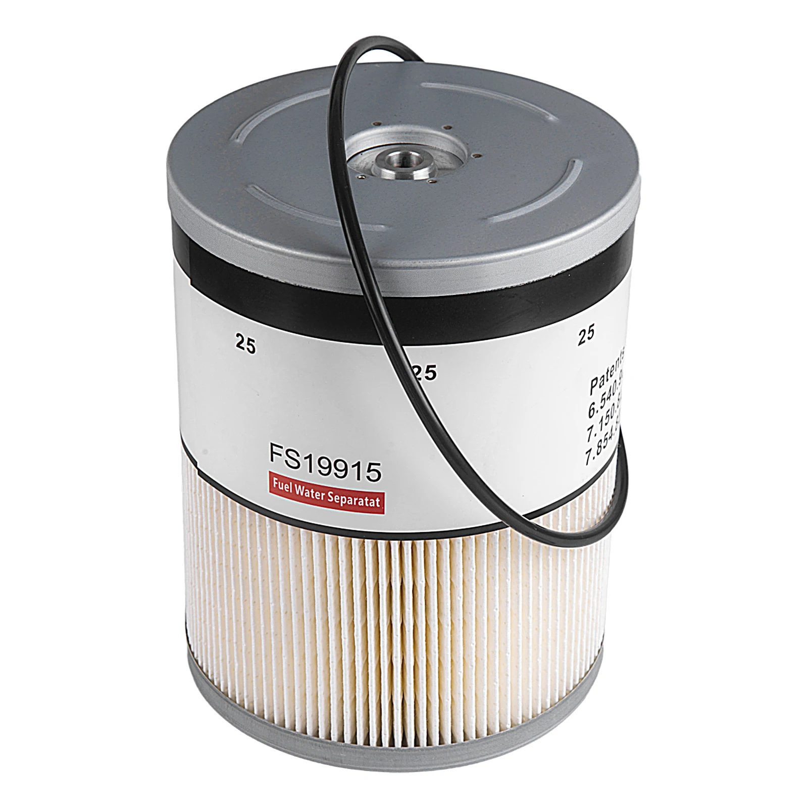 

Fuel Filter With Water Separator Elemax OEM number A0000903651 FS19915 P551011 For M2 112 CASCADIA CORONADO 15L L6 Truck Diesel