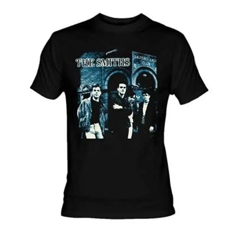 The Smiths Salford Lads Club T-Shirt