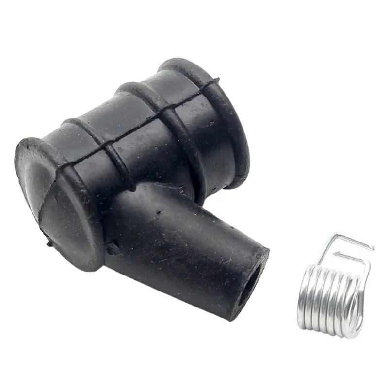 

ABBP-Chainsaw High-Pressure Cap Rubber Cap With Built-In Snap Spring For 45CC52CC58CC Chain Saw