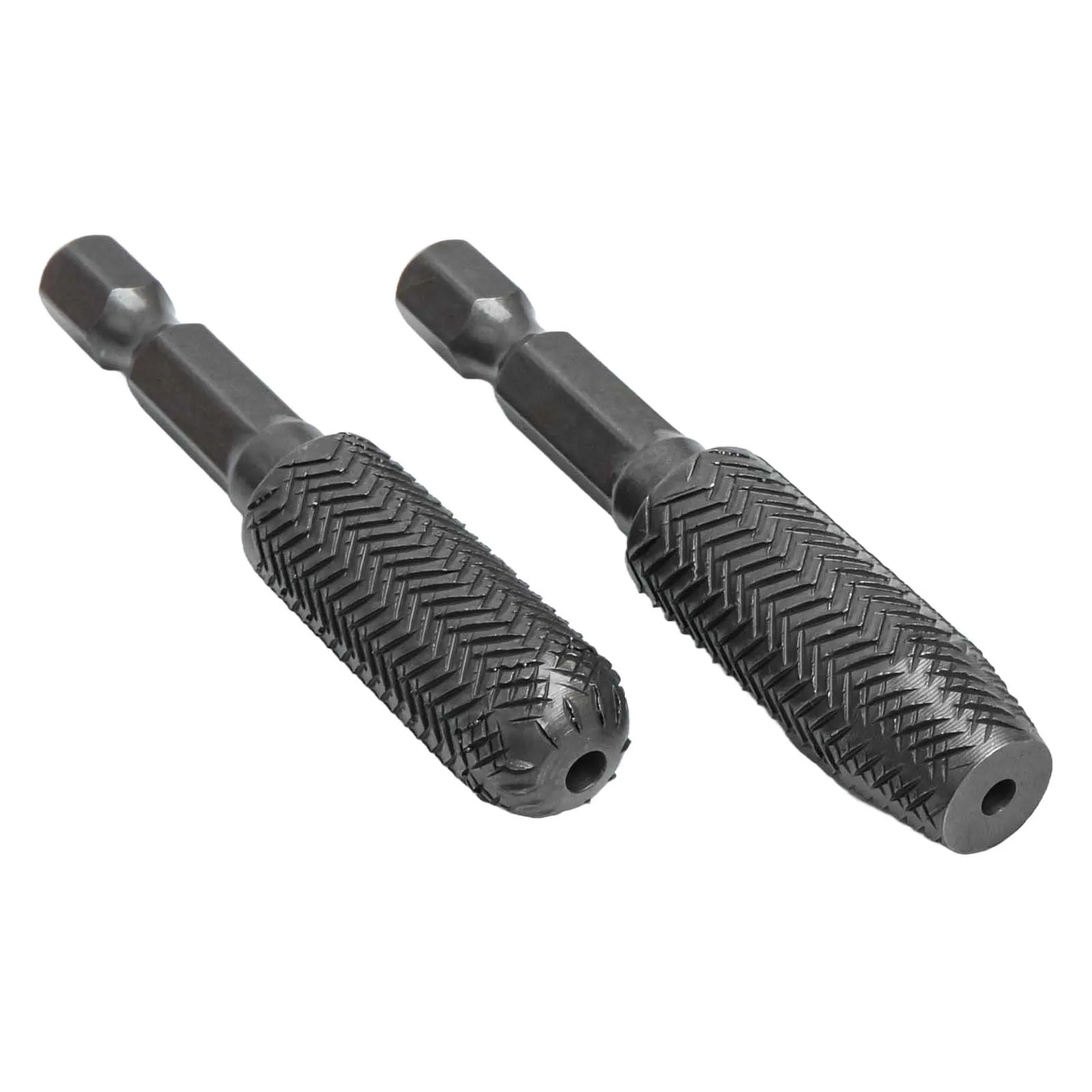 Feilenbohrer-Bohrer-Set, 1, 4 Zoll Sechskant, 6,35 mm, 1 4 Zoll Sechskantschaft, Gravurgrate, wärmebehandelt, Kohlenstoffstahl für Bohrer